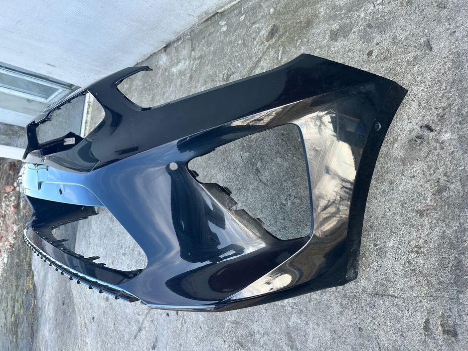 Zderzak Kia Ceed III Przód Przedni