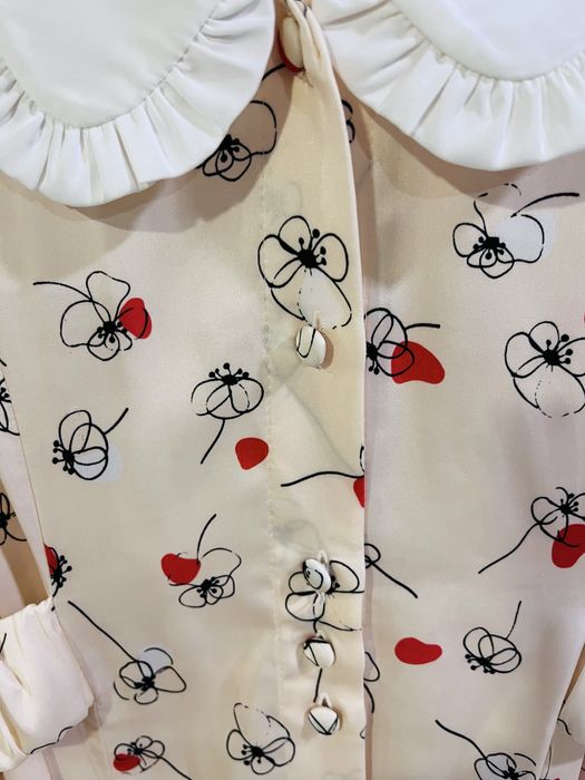 Сукня від Vovk бежева