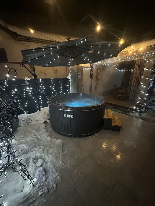 Здається сауна з чаном в м.Хуст