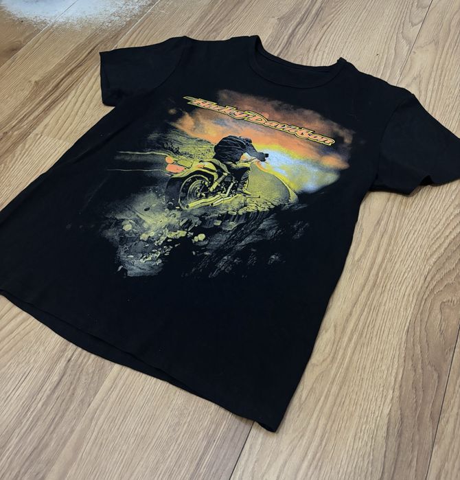 Koszulka harley davidson