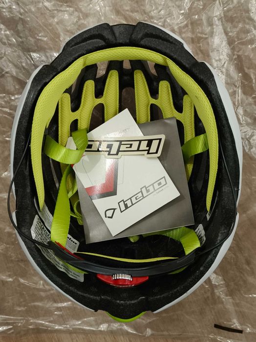 Capacete de Ciclismo Hebo Core 1.0 "Novo"