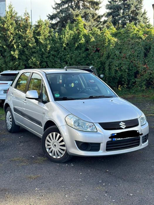 Sprzedam Suzuki Sx4