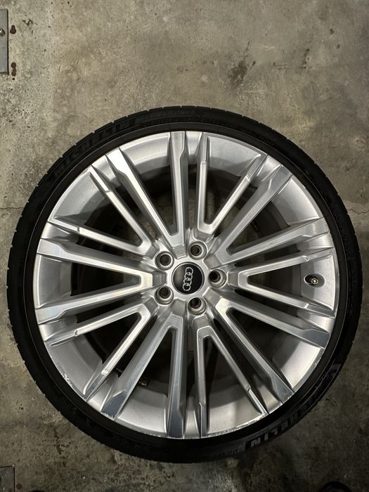 Spszedam alufelgi 19”