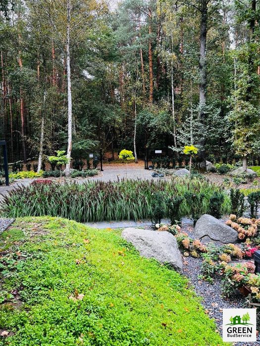 Zakladanie Ogrodów.Trava-Rolki-Sievu.drenaz