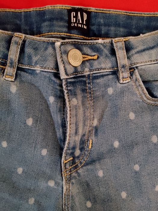 Шорти довгі і короткі джинсові (8-11років).