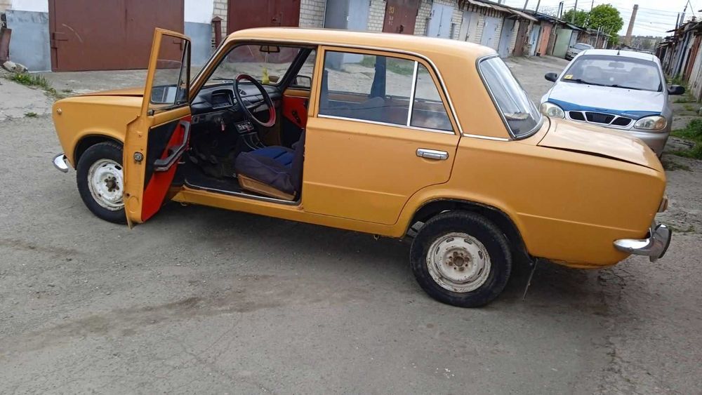Продам  Ваз 2101