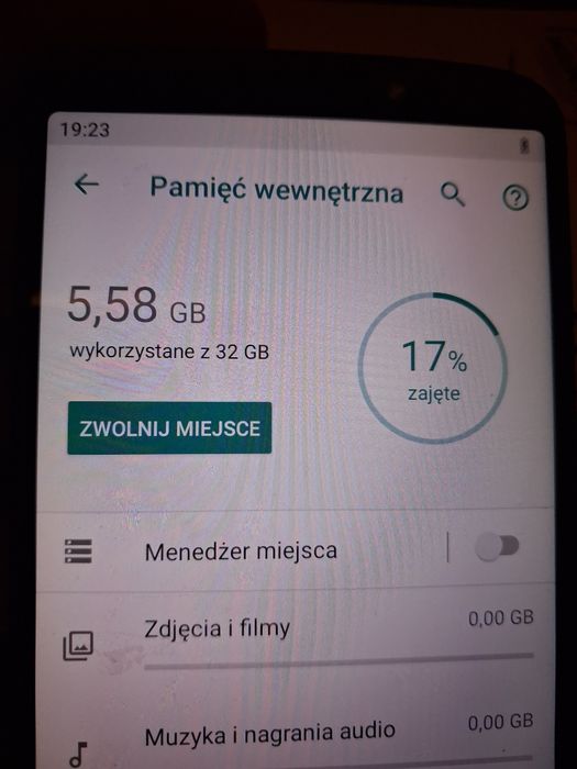 Na sprzedaz motorola