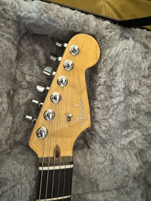 Fender stratocaster deluxe USA 60th