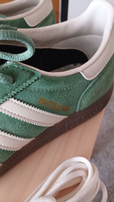 Sapatilhas Adidas Handball Spezial Verdes