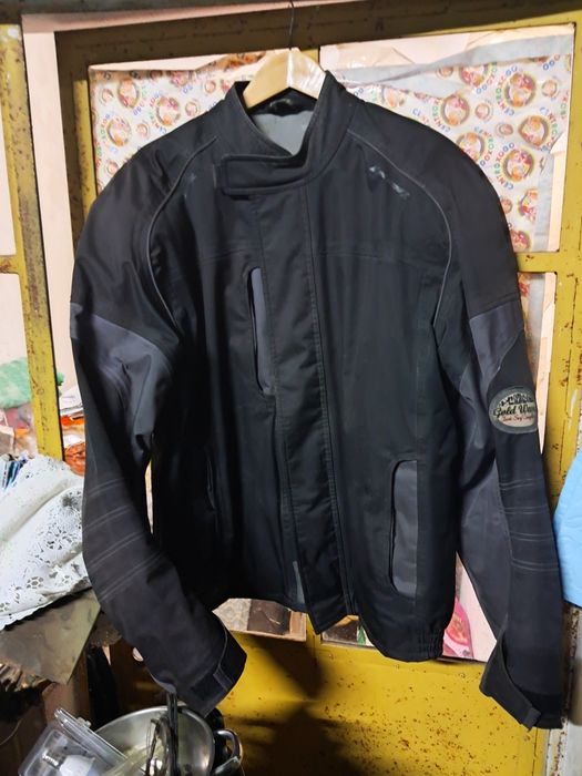 Blusao de mota,como novo