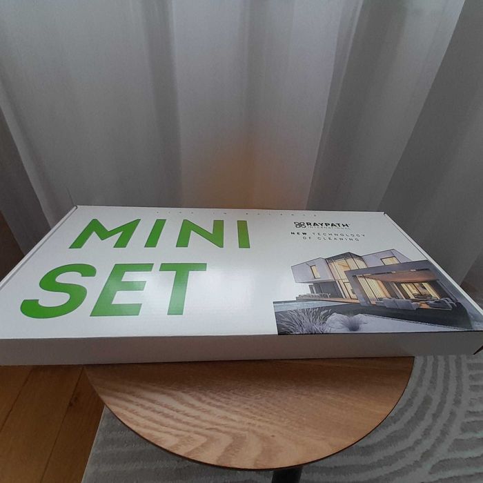Zestaw Raypath Mini set