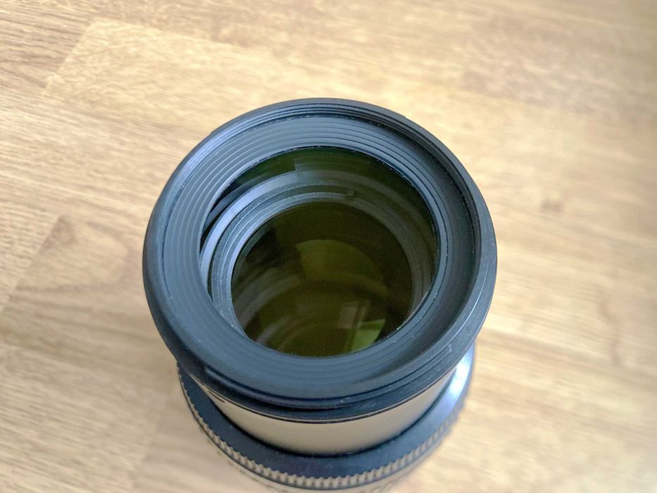 Об’єктив Nikon DX AF-S Zoom-Nikkor 55-200mm 1:4-5.6G ED VR IF SWM