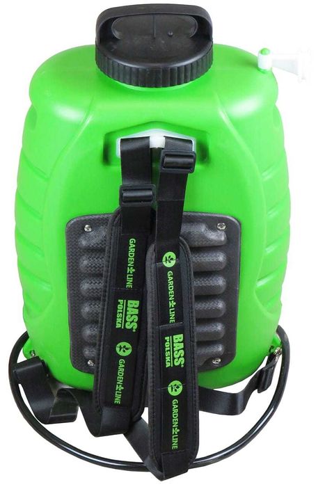 BASS POLSKA Plecakowy Elektryczny Opryskiwacz Akumulatorowy 18l BP8631