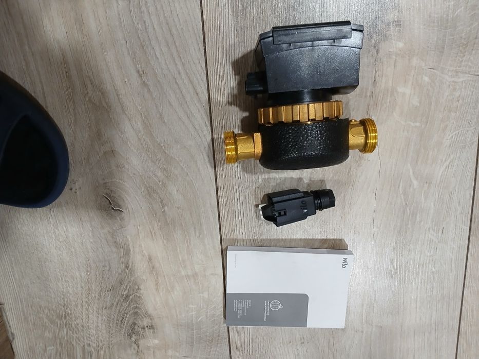 Pompa cyrkulacyjna Wilo-Star-zNOVA A.