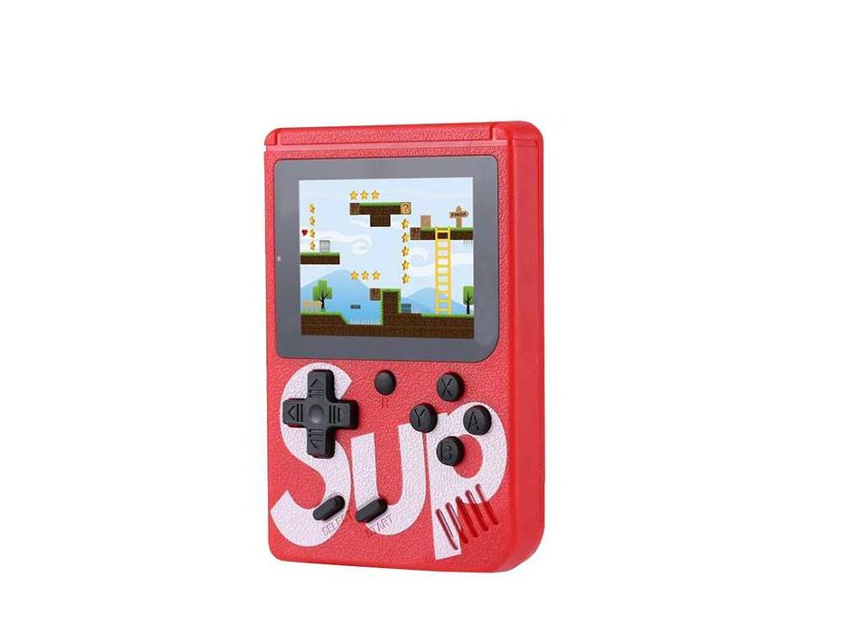 Mini Konsola Retro 400 Gier 3" LCD Przenośna + TV Game Box