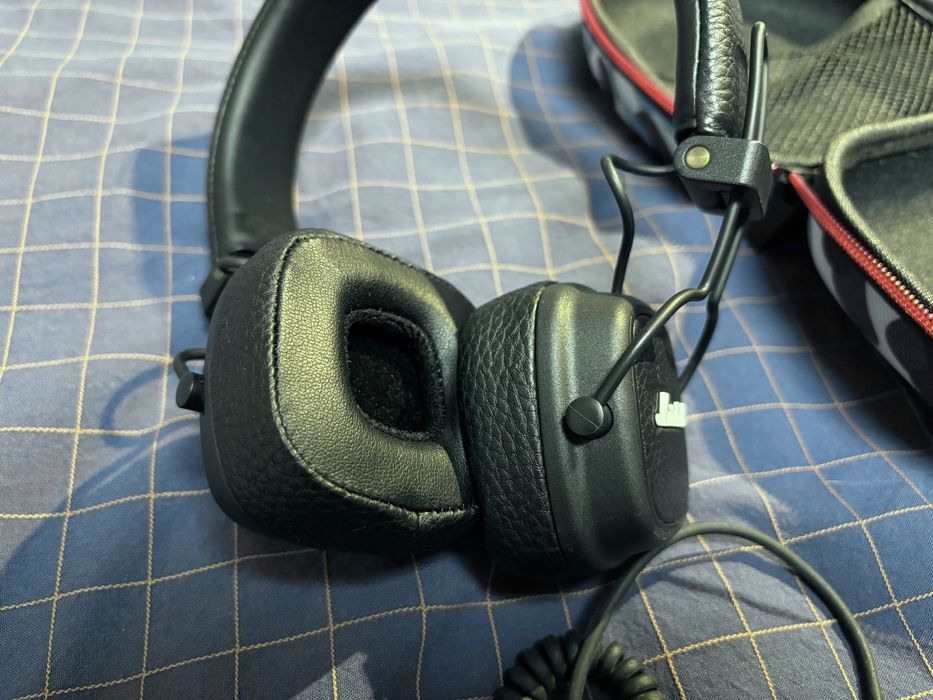 Sluchawki Marshall Major 3