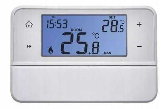 EMOS P5606OTtermostat przewodowy biały