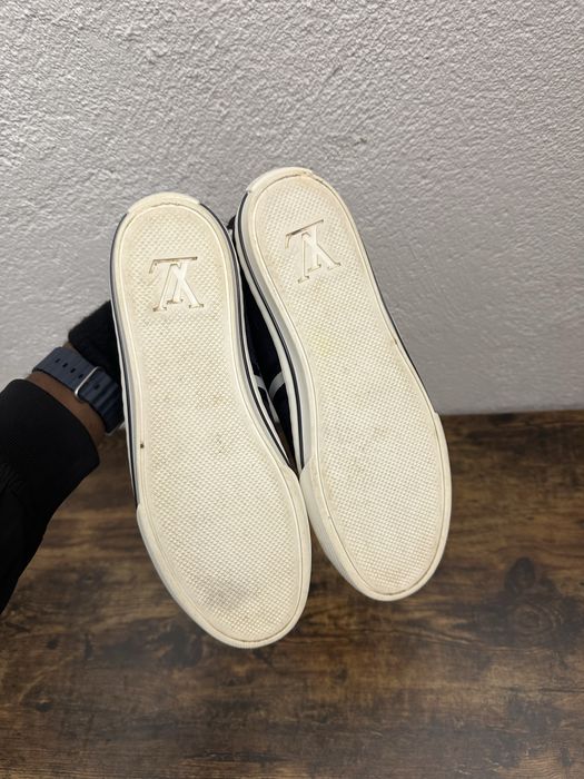Tenis Louis Vuitton