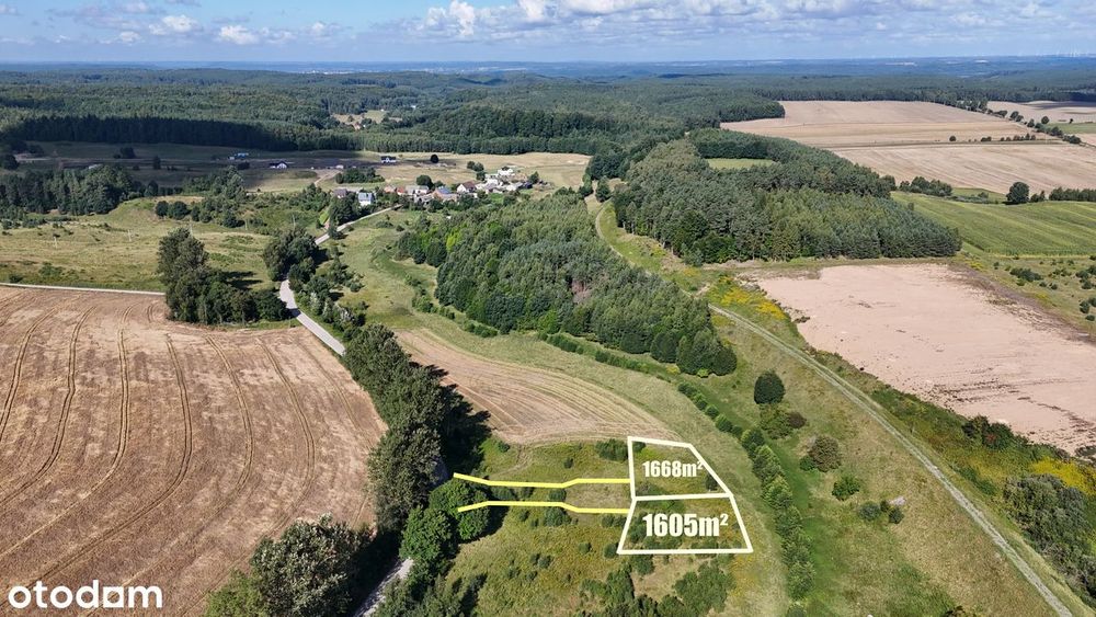 warunki zabudowy I cisza i spokój | pozwolenie na budowę