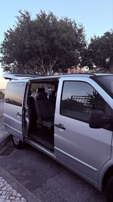 Mercedes Vito 110 CDI - 9 lugares - Bom estado
