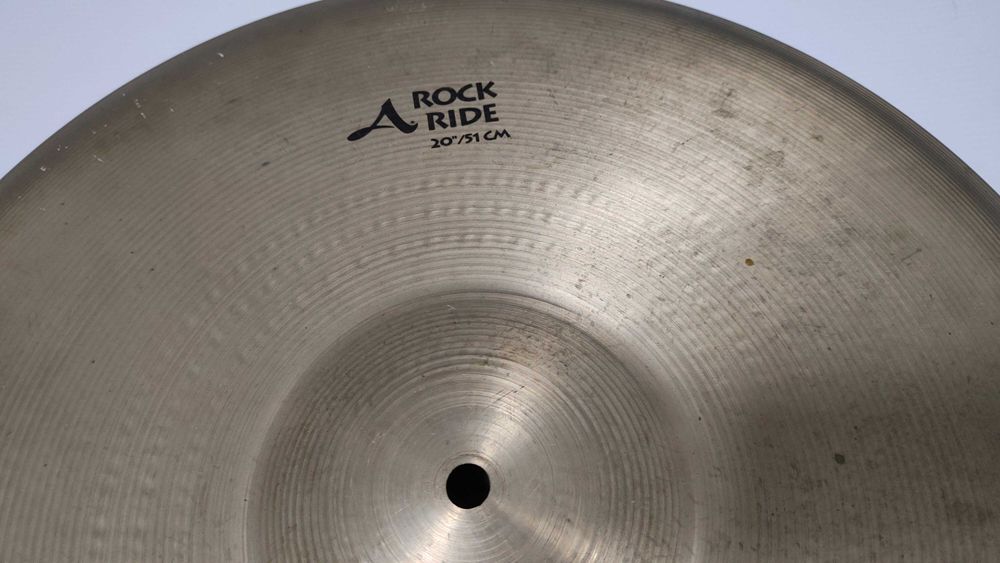 Zildjian Avedis Rock Ride 20" - 2814g