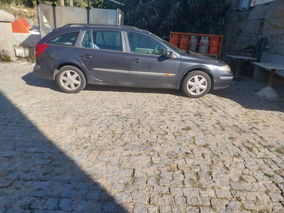 Laguna 1.6 2002 gasolina
