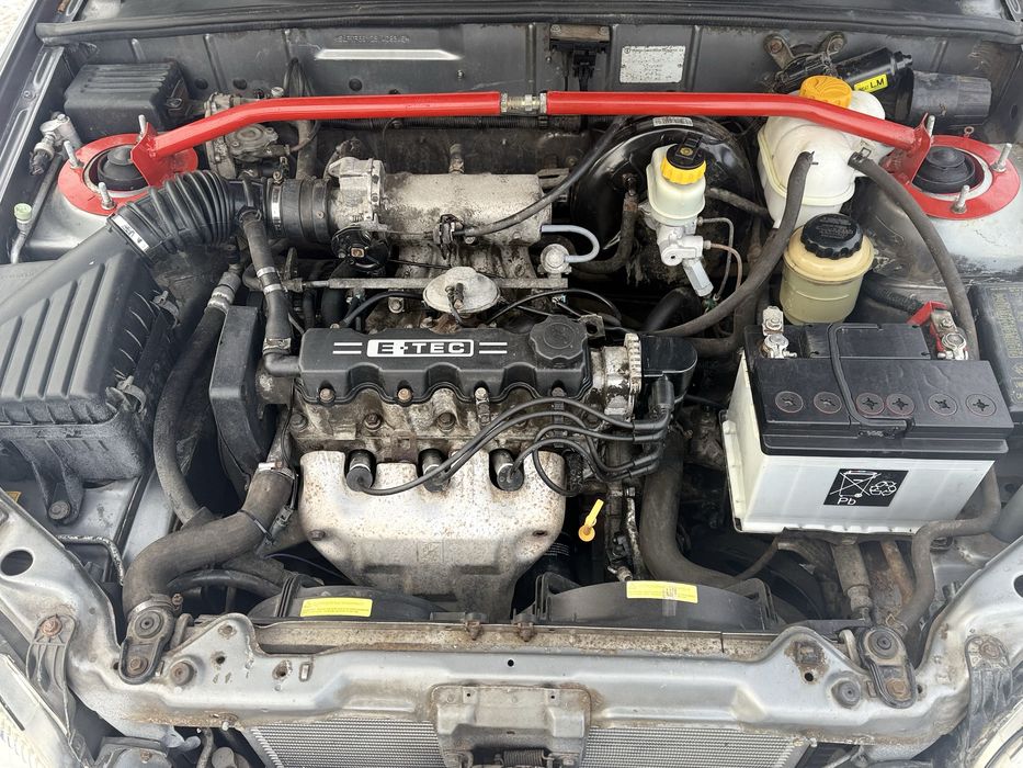 Продам Део Ланос 1.5 газ/бенз