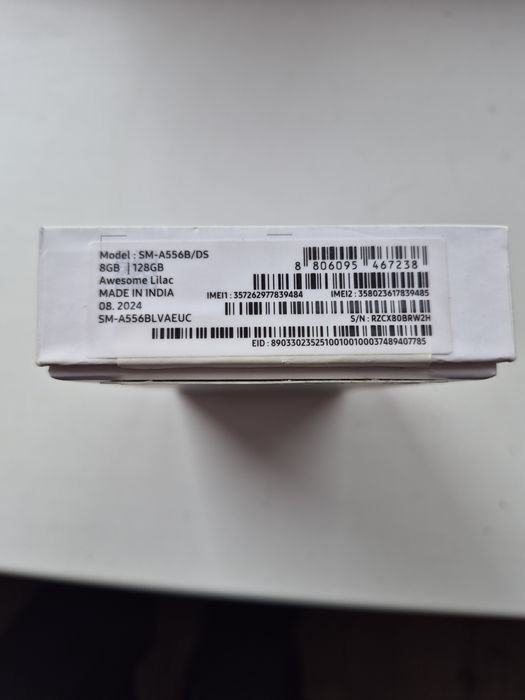 Samsung Galaxy A55 5G  8/128