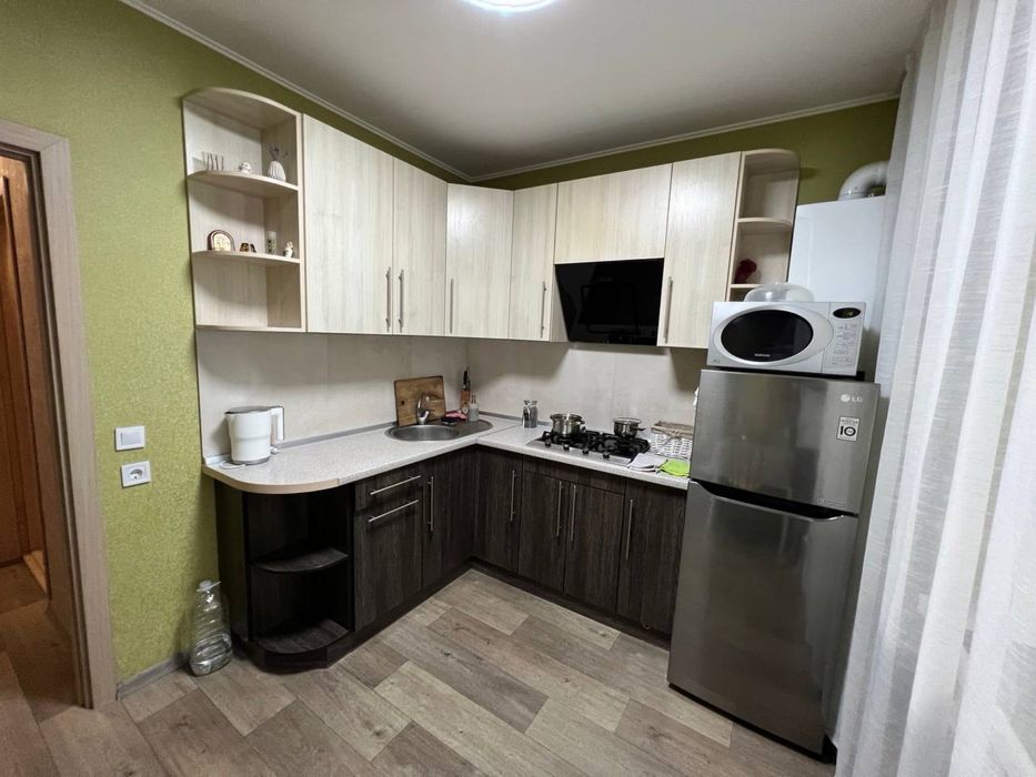 Новобудова, 1-кім Ремонт!