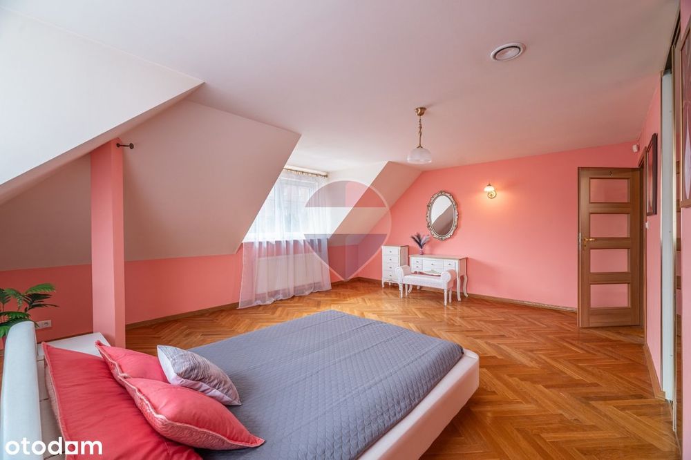 Dom Radom 240m2 Staropatowska