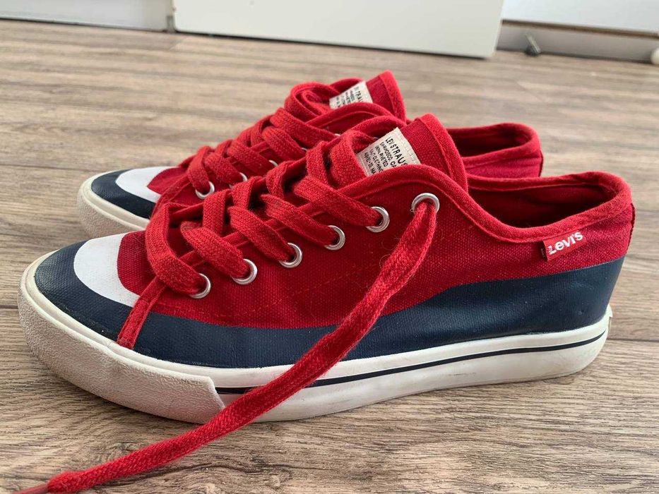 Trampki Levi's 38 rozmiar