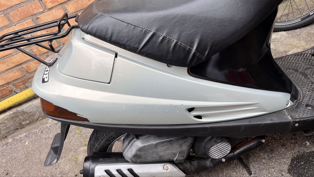 Продам скутер suzuki address v 50