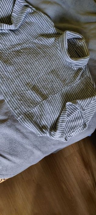 Sweterek, ponczo, narzutka