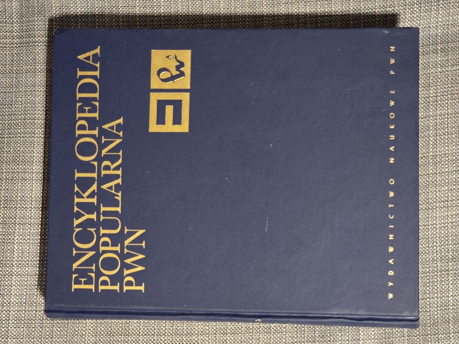 Encyklopedia popularna PWN