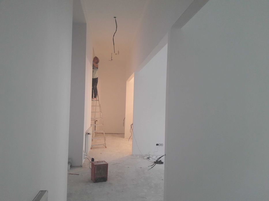 Маляри Київ. Висока якість. Всі види робіт.