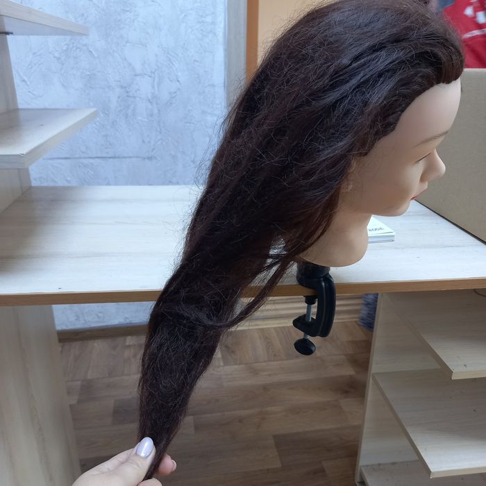 Болванка голова учебная