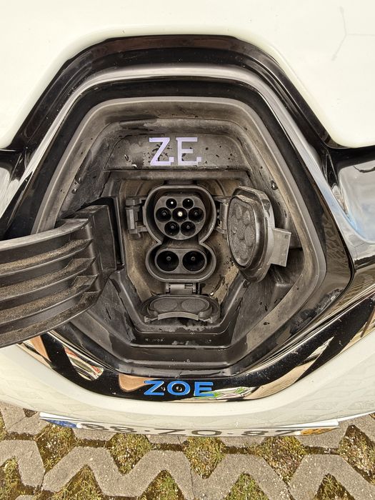 Renault Zoe 50, Full Extras Bom estado