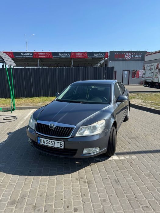Skoda Octavia A5 2010 року, 1.6mpi