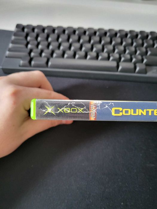 counter strike xbox classic