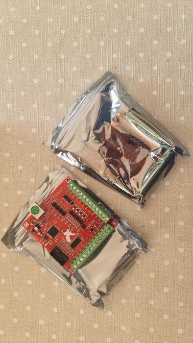 Sterownik płyta główna CNC USB do Mach3 4 osie