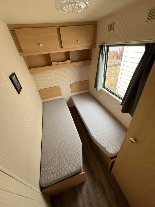 Domek holenderski nr 111! SEZONOWY! Salon Kuchnia 2sypialnie Łazienka