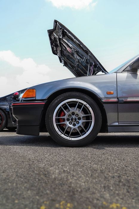 Honda Civic EF ED2 Sedan GL 1.4 90cv (1991)