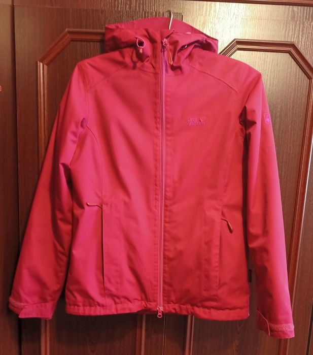 Куртка жіноча Wolfskin