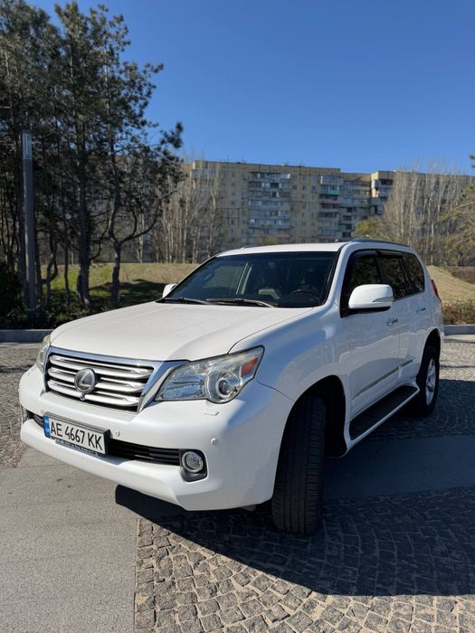 Lexus GX 460 Максимальный