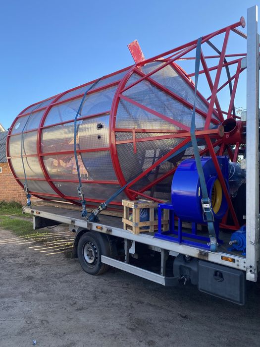 Зерносушка для зерна