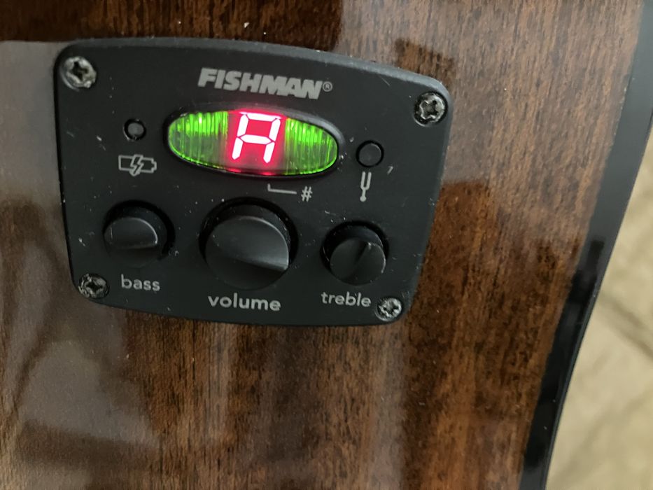 Fender CD-60SCE (LH) для лівої руки електроакустична гітара