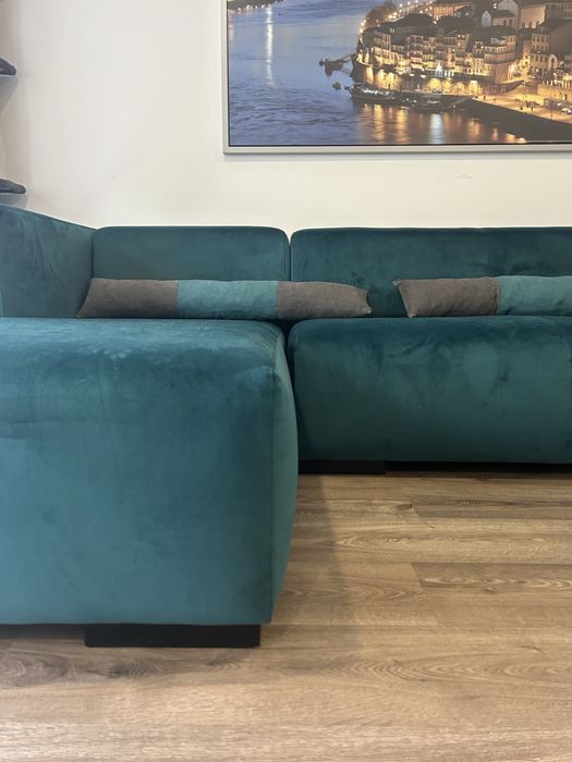 Sofa chaise longue