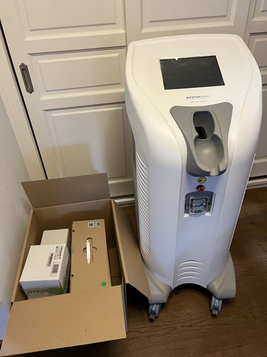 Laser do depilacji Primelase Cocoon