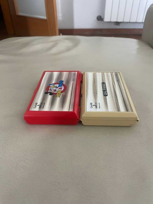 JOGO  NINTENDO antigo Mickey & Donald Multi Tela 1982 Direto de JP Raro