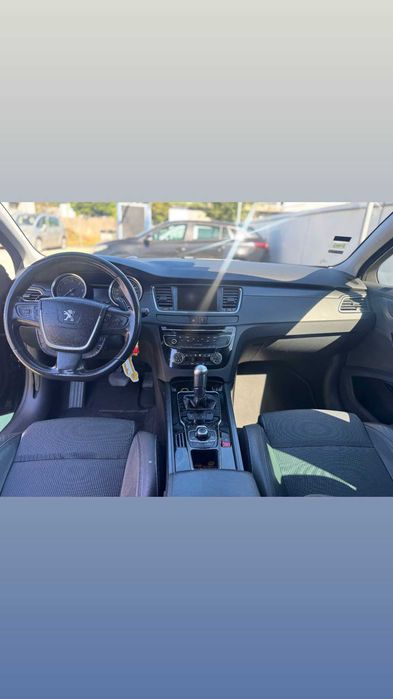 Peugeot508 a venda